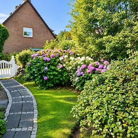 Moewennest Lägenhet Westerland